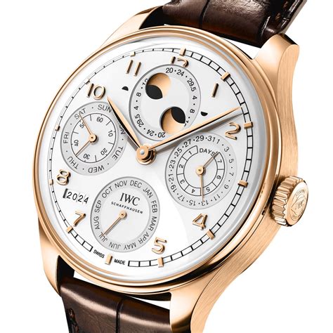 orologio iwc perpetual|Portugieser Perpetual Calendar 44 .